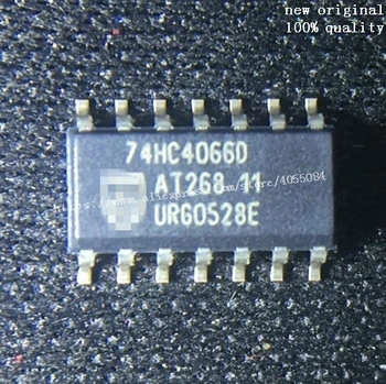 10ШТ 74HC4066D 74HC4066 Абсолютно нов и оригинален чип IC