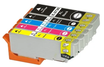 5 Опаковки съвместими мастилници 273XL за използване принтери Epson Expression Premium (виж Съвместими модели в раздела за Описание)