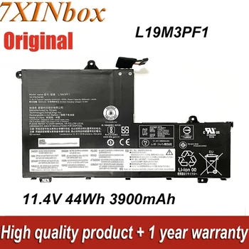 7XINbox L19M3PF1 L19C3PF9 L19C3PF1 11,4 НА 3900 mah Батерия за лаптоп Lenovo Thinkbook 14 15 14-IML 14-IIL 15-IIL 15-IML Серия