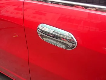eOsuns автомобили външна врата копчето купа, определени за Honda fit (jazz 2008-2013 8 бр. за 4 врати