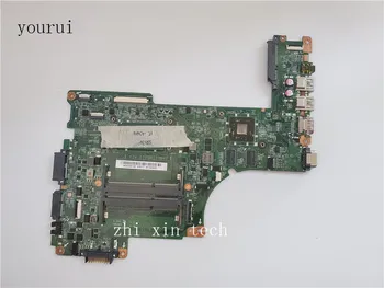 yourui За лаптоп Toshiba Satellite L50-B дънна Платка i5-4200u A000296190 DABLIDMB8E0 Тест идеална работа
