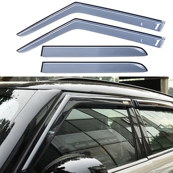 Декоративна Защитна Плоча от Дъжд, подходящи за BMW Mini-модифицирани дъждобран за кола, Защитно Прозорец от Дъжд, Детайли за външно покритие на Автомобила
