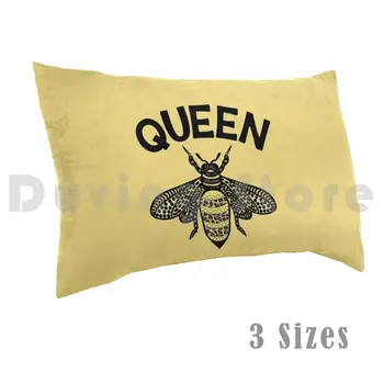 Кралицата на Пчелите С Леопардовыми Акценти Калъфка САМ 40x60 3032 Пчелите Bumblebee Bumblebee Необичайна Пчела Необичайна