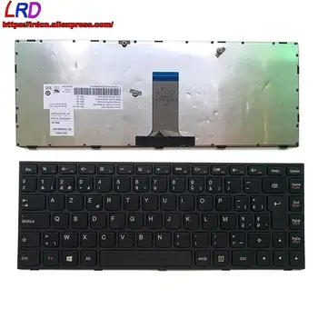 Нова/оригинални Белгийски клавиатура за Lenovo 500-14ACZ ISK Z41-70 G40-70 80 30 B41-30 80 felx2-14 Б40-30 45 300- Лаптоп 14ISK Z40-70 от 75