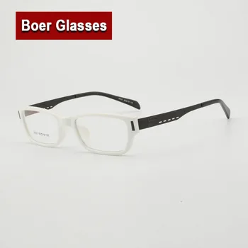 Новоприбывшие популярни удобни леки TR90 unsex RX-способни Оптични очила с Пълна рамки рамки за очила, оптични очила #J5027
